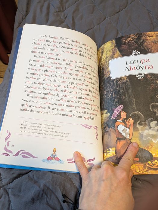 Czytanki metodą sylabową. Elementarz.