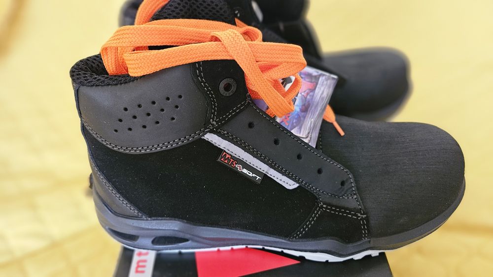 Buty męskie MTS  soft