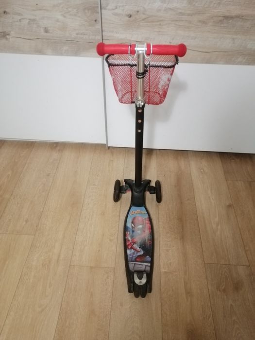 Самокат дитячий (для 5-7 р.)