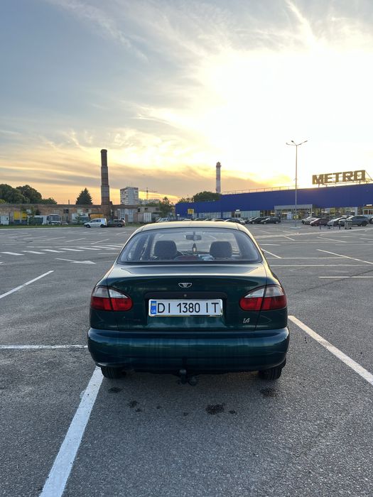 Продам Ланос 62 тис пробіг 2007 рік