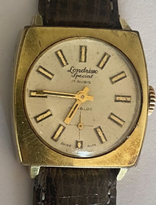 Relógio Londrino.