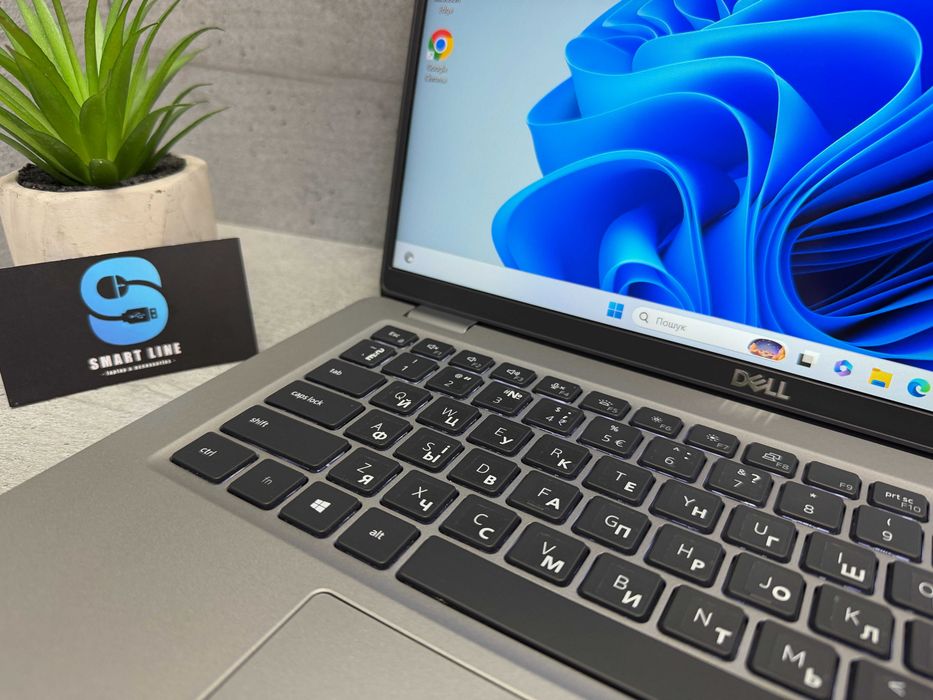 I5-1135G7/Сенсорний ноутбук Dell 5420/14"/512gb ssd/16gb ddr4