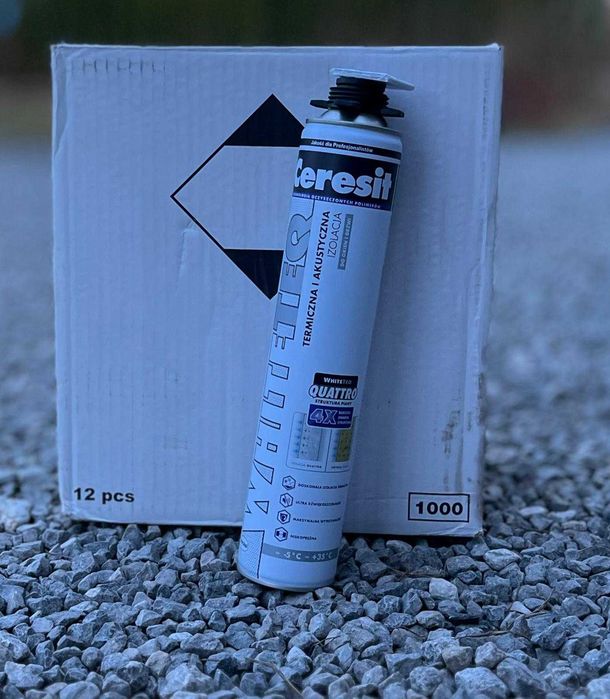 Sprzedam klej do styropianu ceresit ct-84