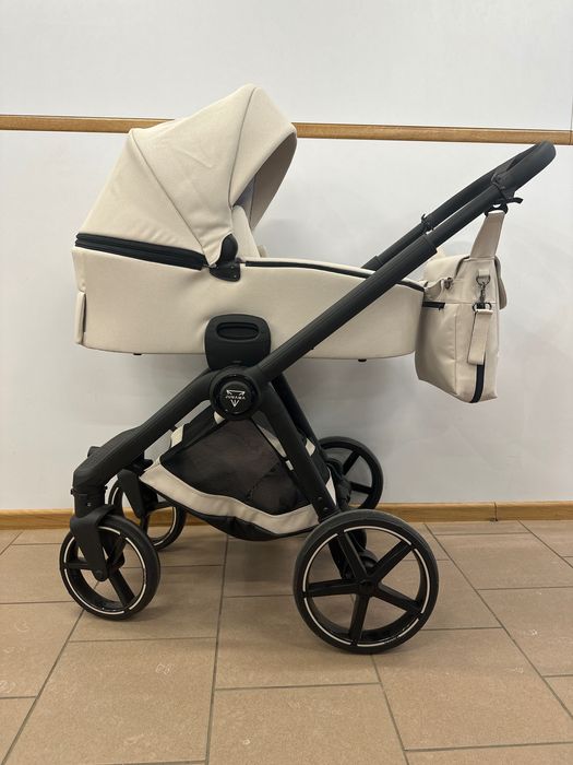 wózek Junama Mami 2w1 beż