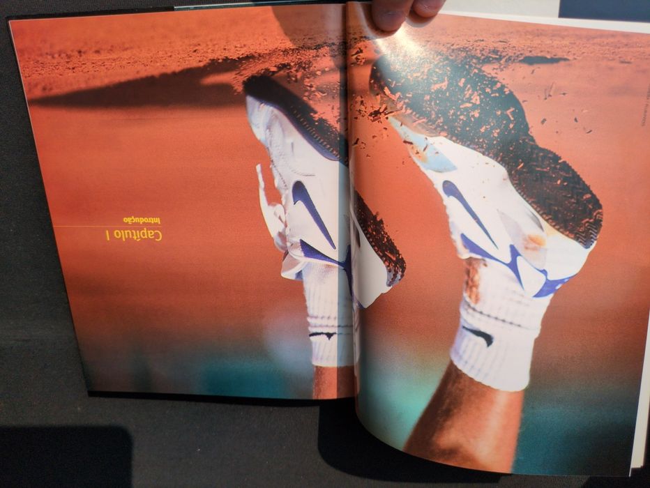 O Ténis Das origens à actualidade