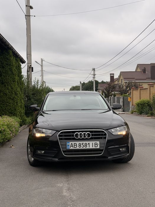 Audi A4 2014рік