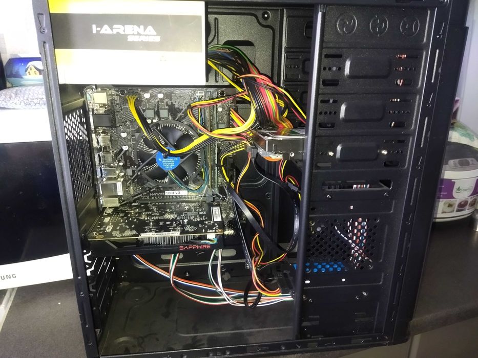 Системный блок i3-10100F