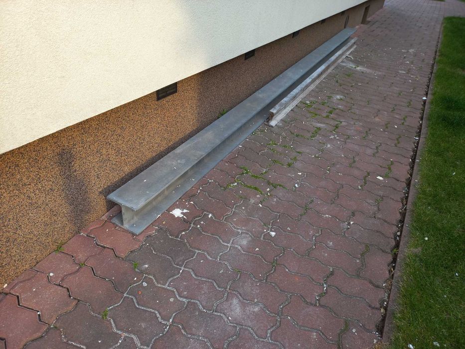 Dwuteownik HEB 160X160 4M