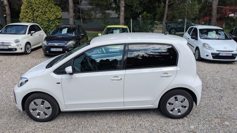 Volkswagen UP 1.0 MPI, Klimatyzacja, Elektryka- Zadbany