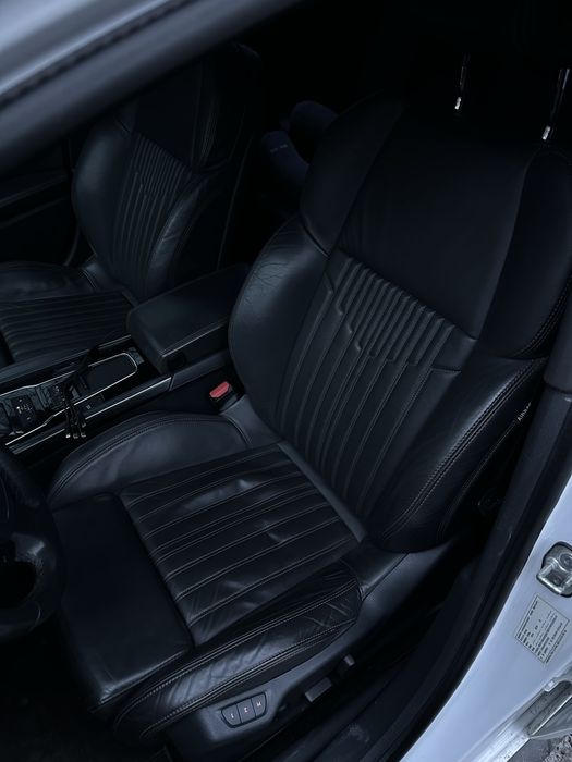 Пежо 508 RXH (підвищений комфорт)