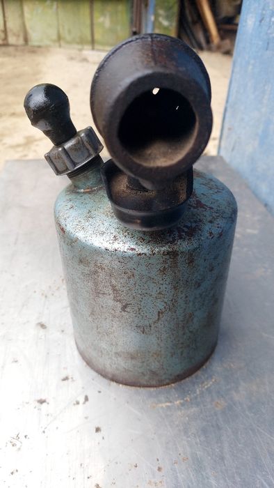 Паяльна лампа робоча