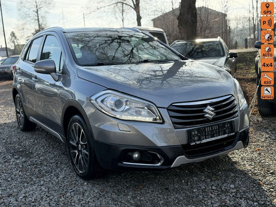 Suzuki S-Cross