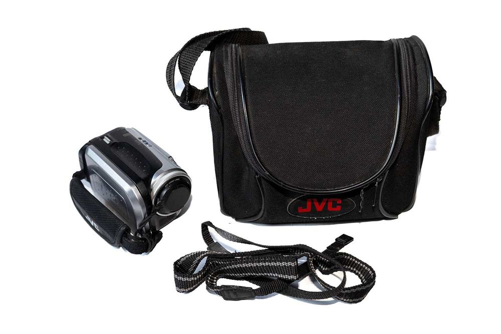 Kamera JVC GZ-MG20E 20GB HDD + torba