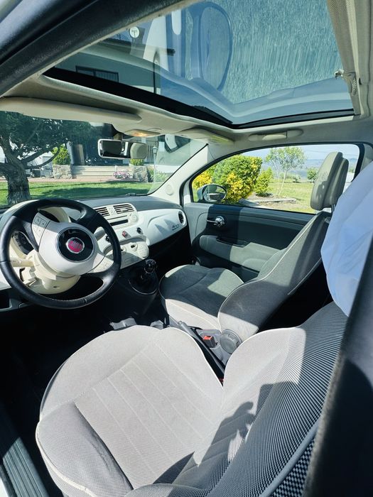 Fiat 500 para venda ou troca