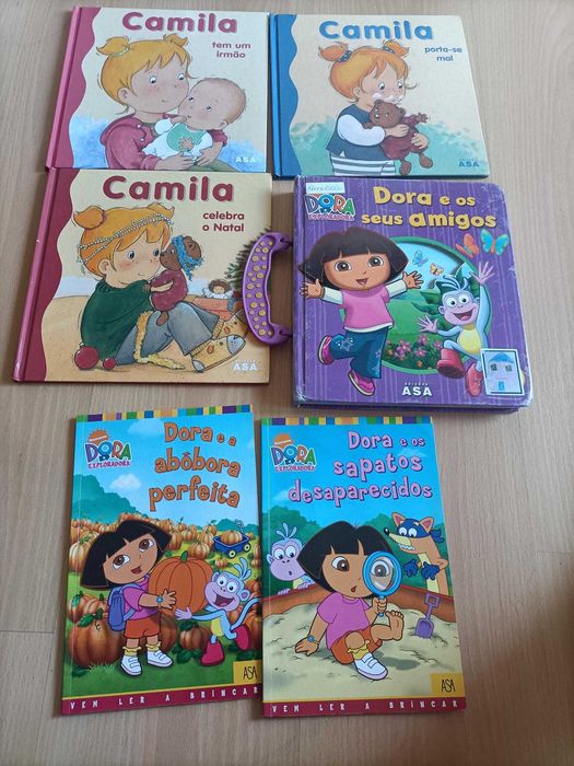 Livros para crianças
