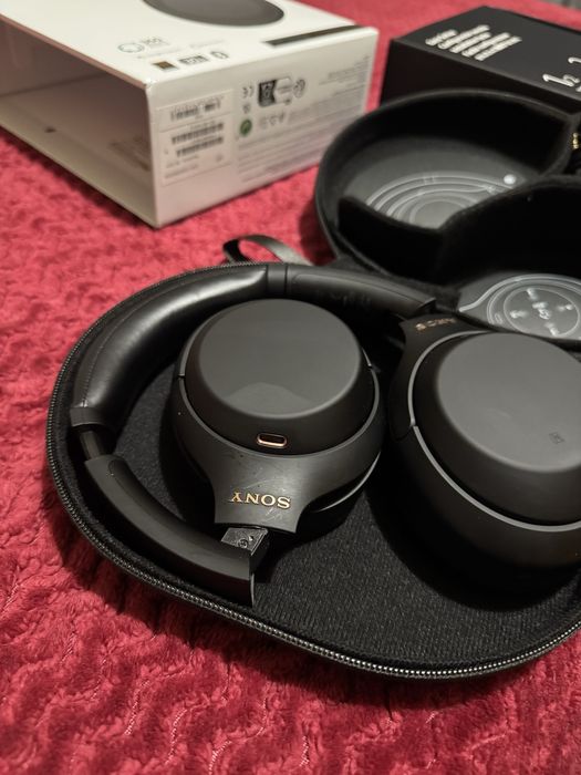 Sony WH-1000XM4 c/ garantia