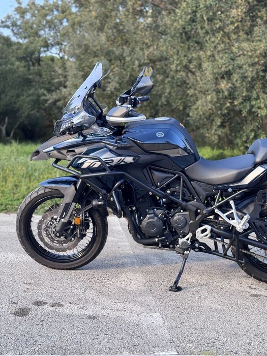 Benelli TRK 502X – 2020 | Apenas 6.600 km | Full Extras