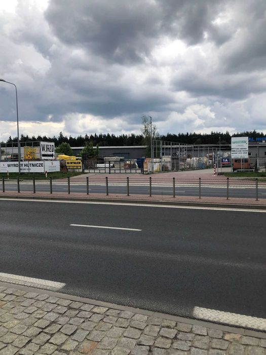 Plac do wynajęcia