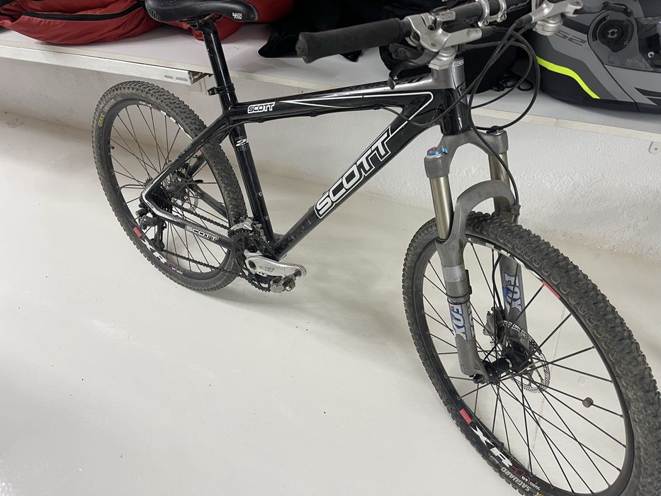 Bicicleta scott scale 20