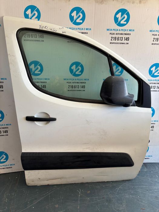 Porta direita Citroen Berlingo de 2011