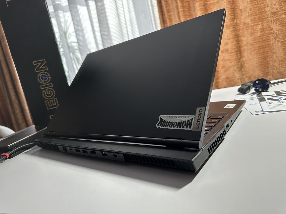 ‼️Legion 15.6‼️GTX1660Ti-6GB/120Hz/i5-10th/Гарантия 30д.
