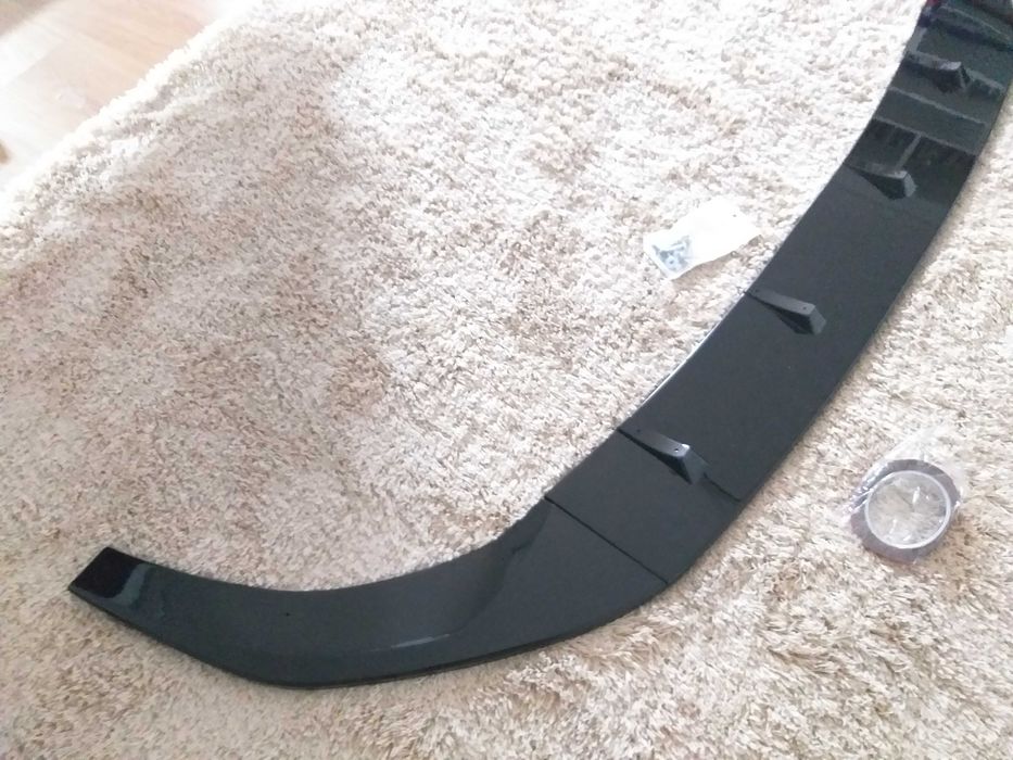 Bumper Spoiler Automóvel Novo