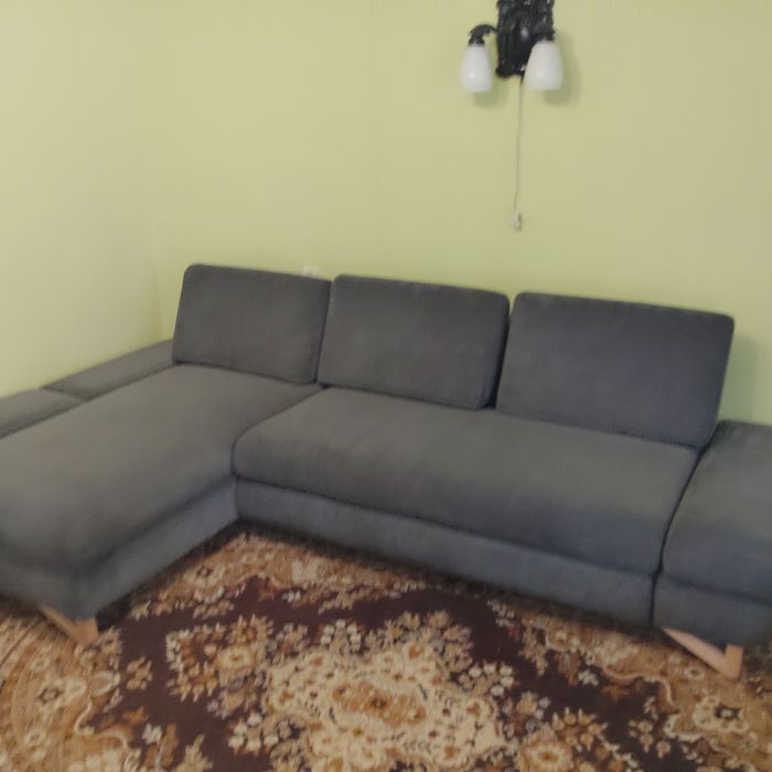 Narożnik z funkcją spania