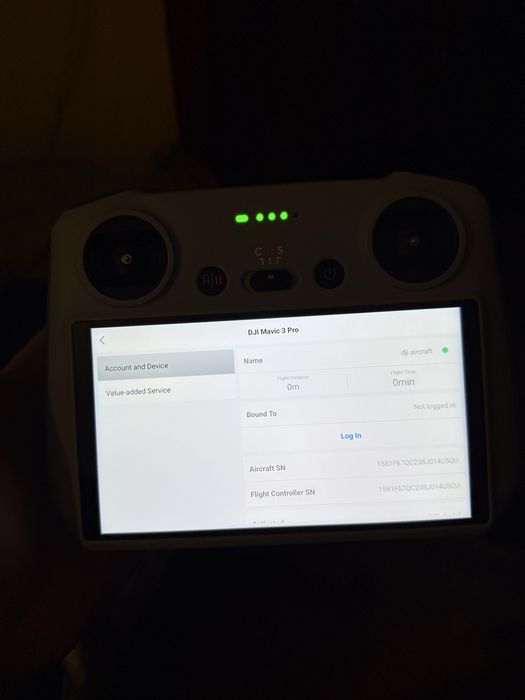 Dji Mavic 3 Pro  (новий)