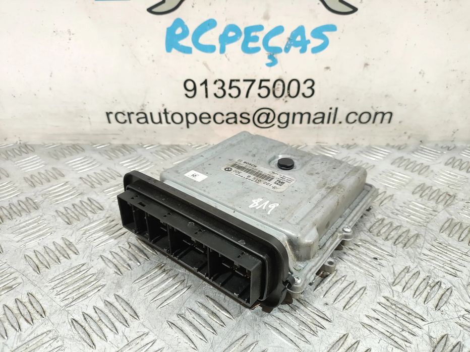 Centralina Motor Bosch BMW 3.0D 24v 235cv N47D30