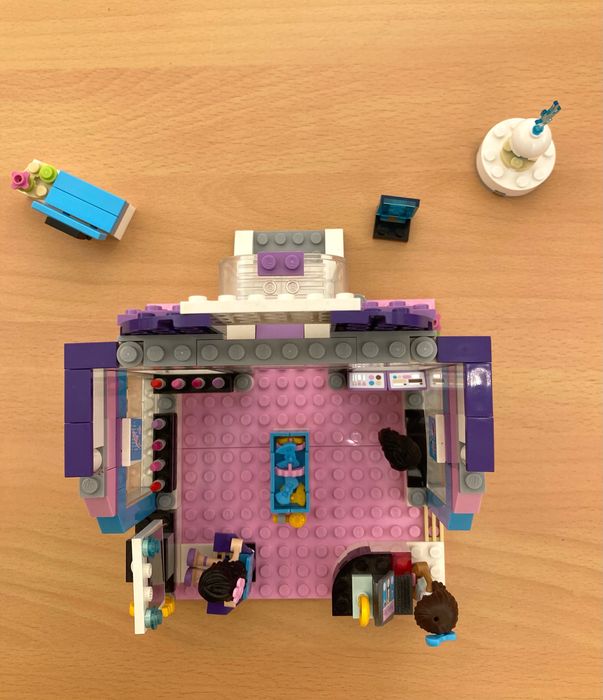 Lego Friends Instituto de Beleza (Butterfly Beauty Shop)