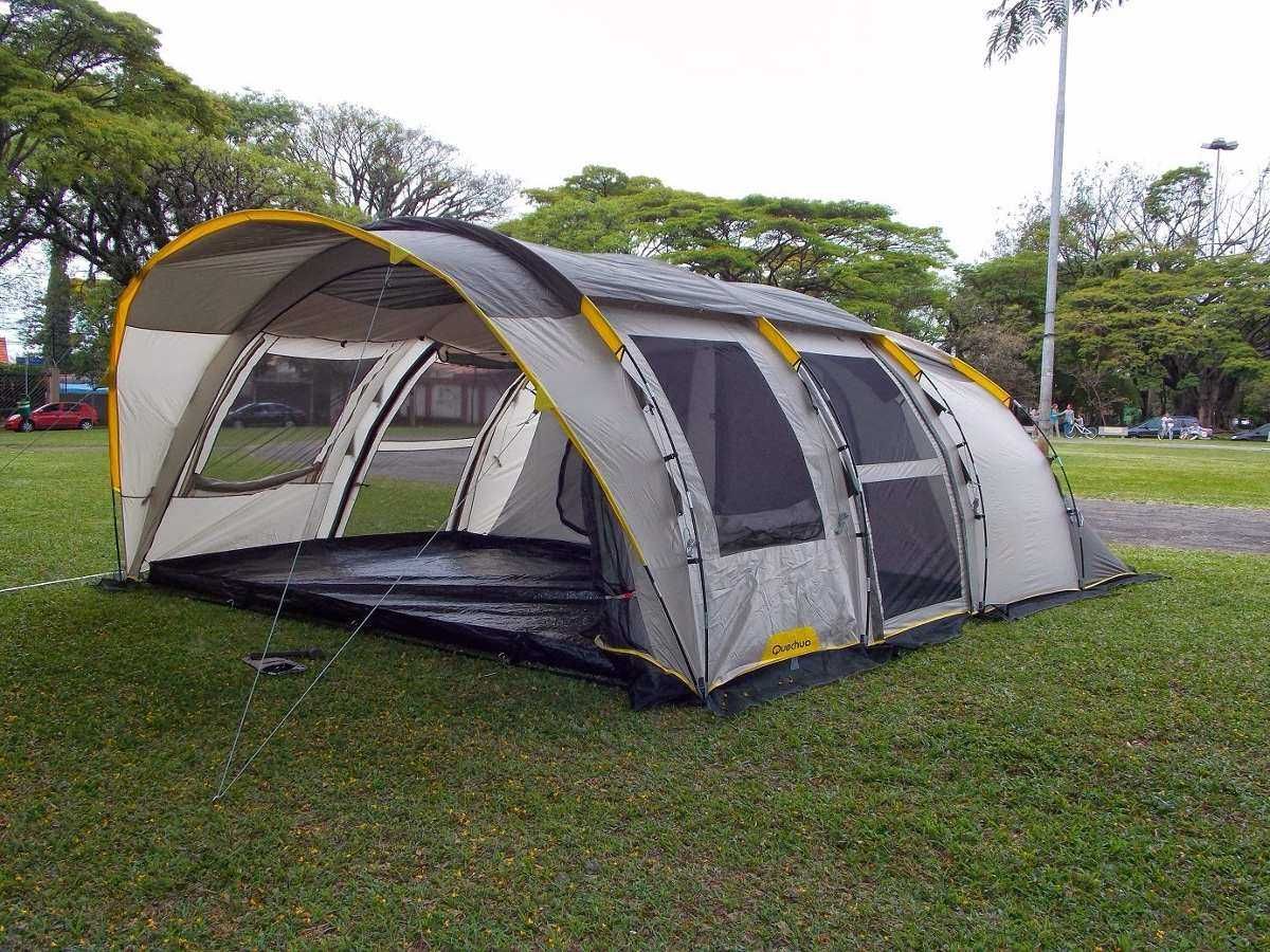 Tenda Quechua T6.2 XL Air Portimao OLX.pt