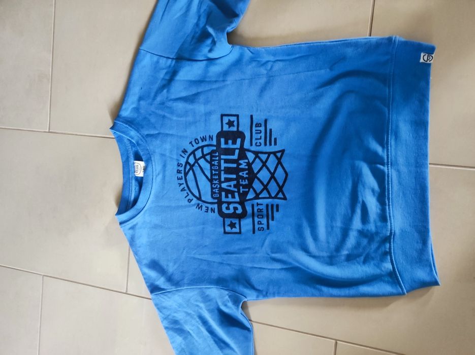 Bluza chłopięca Cool Club rozmiar 140