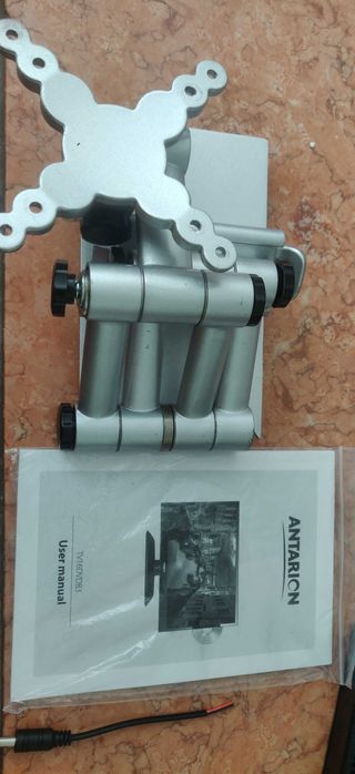 TV /Televisão de 12 voltes para autocaravana ou camião