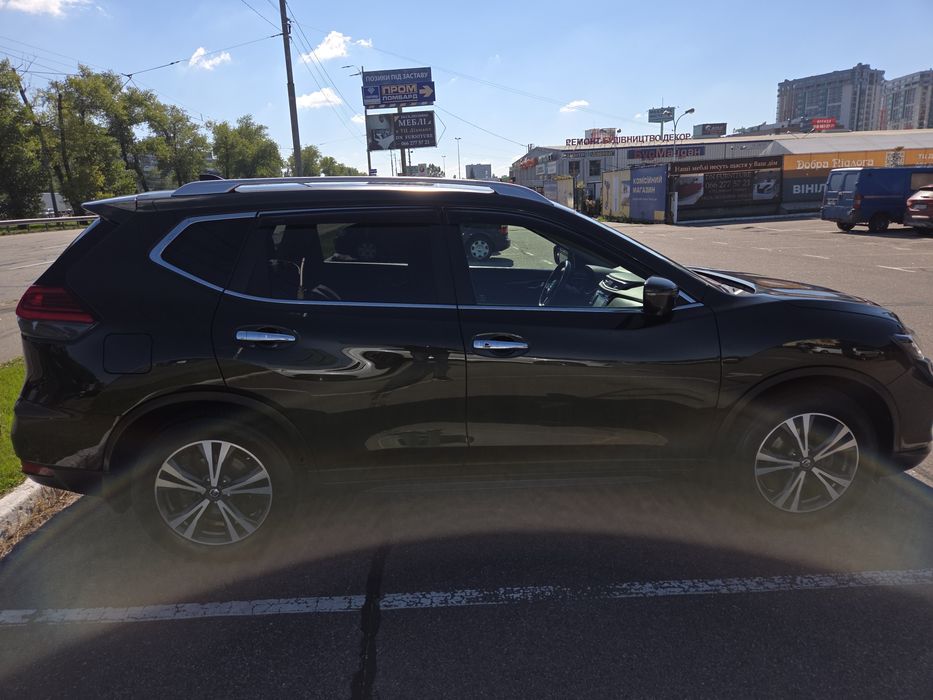 Nissan X-trail t 32