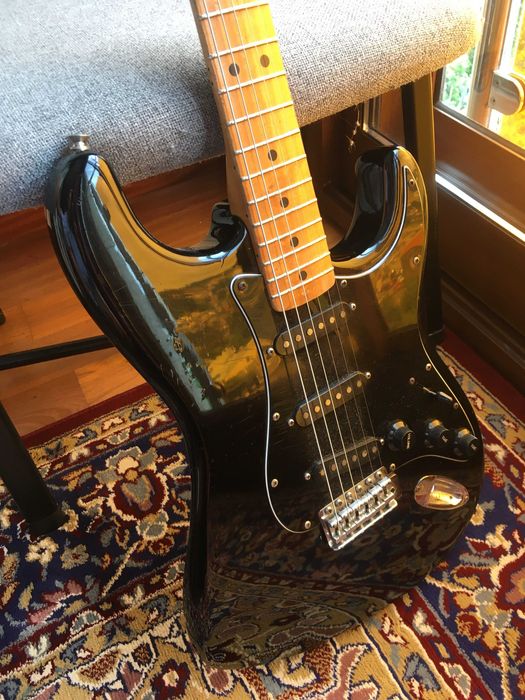 Tokai Stratocaster Silverstar 1979 Japonesa