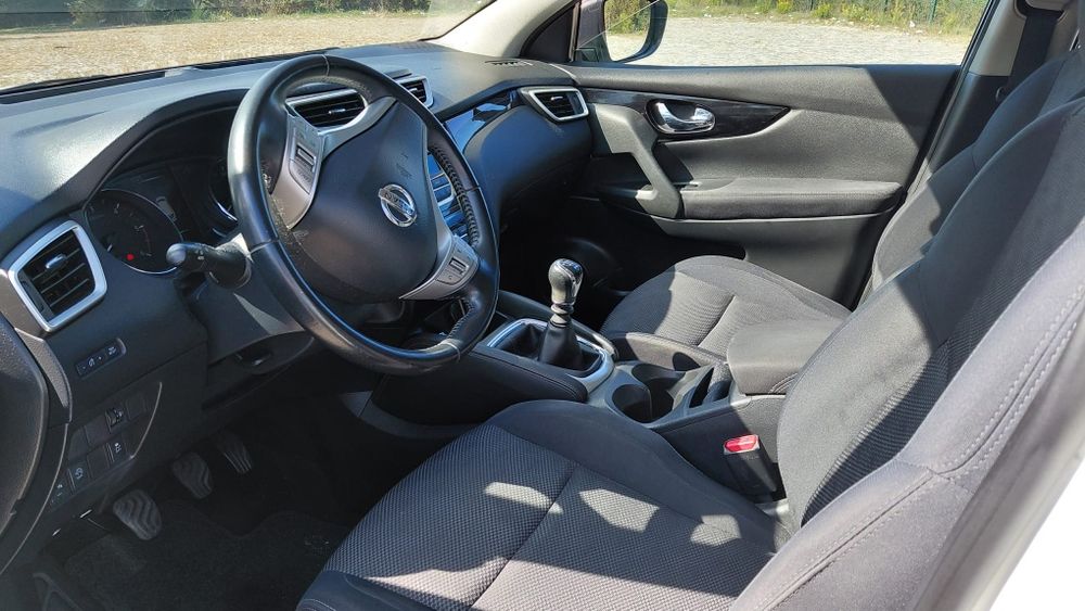Nissan Qashqai 1.5DCI