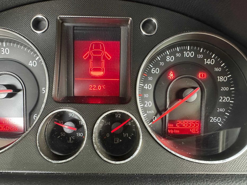 VW Passat 1.9 TDI - IUC 46€