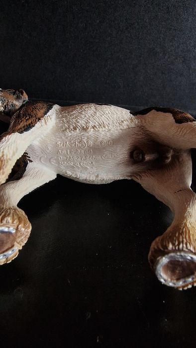 ogier tinker schleich