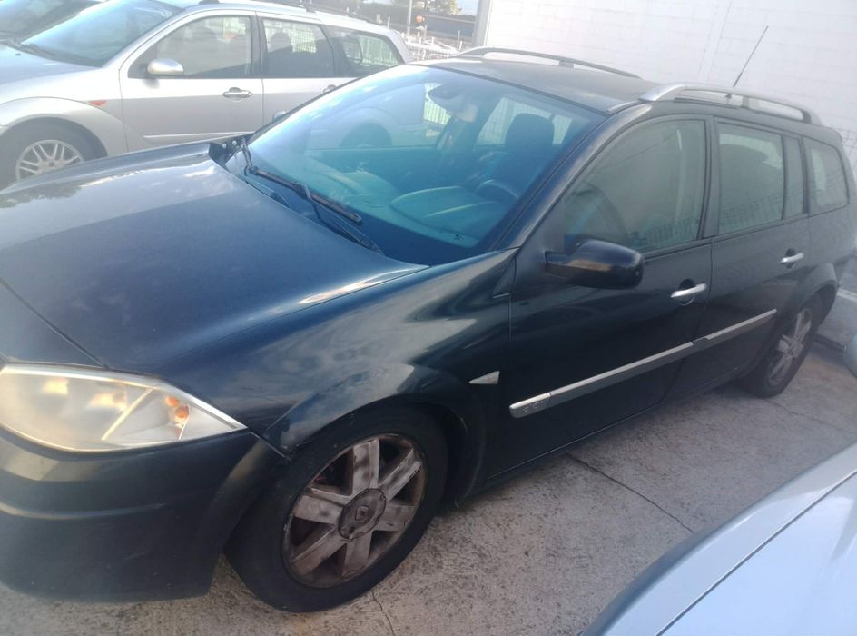 Vendo renault megane 1.5 carrinha 2005