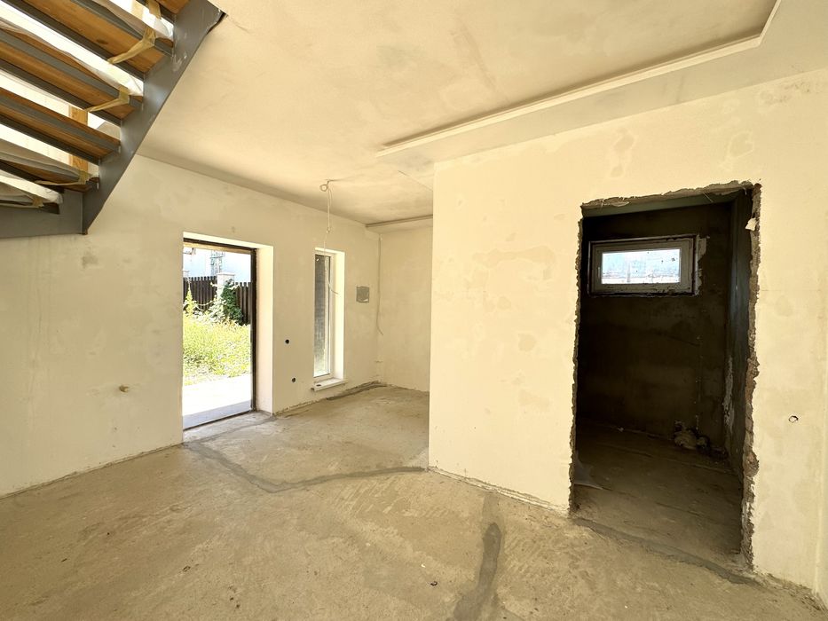 Продажа нового дома в Широкой Балке с бассейном вид на реку