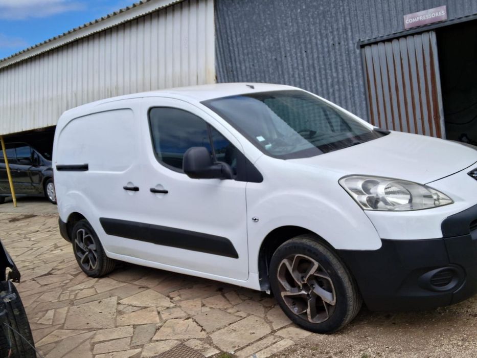 Peugeot partner