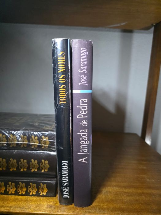 Lote de Livros José Saramago (Vários Títulos)