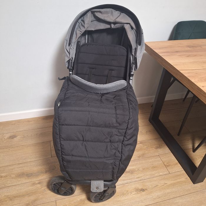 Wozek spacerowy spacerówka 4baby Moody