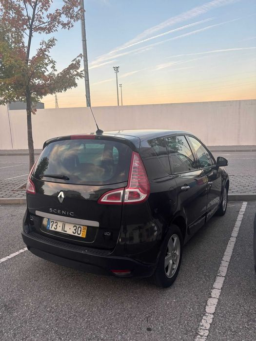 Renault Scenic 1.5 dci