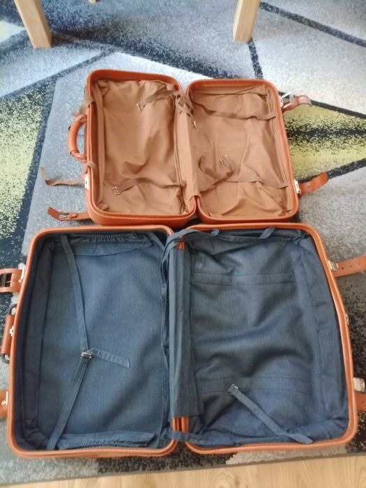 Walizki podróżne