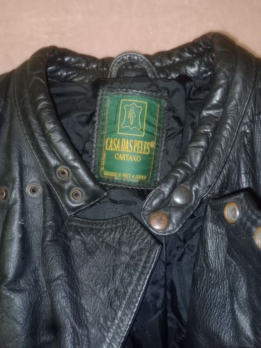 Blusão Motard homem