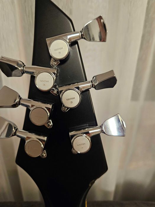 Jackson SLSMG 2003  made in Japan + case