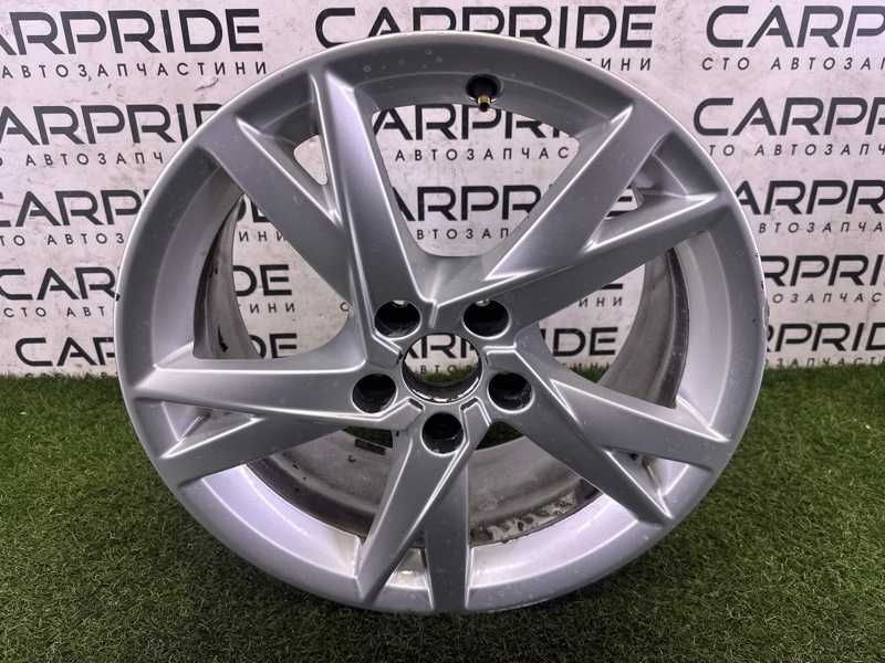 Комплект дисков 5x112 R17 7.5Jx17H2 ET38 AUDI A4 B9 2.0 DBPA 2018