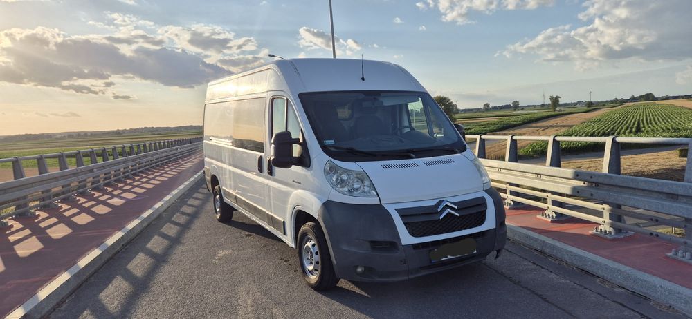 Citroen Jumper L3H2