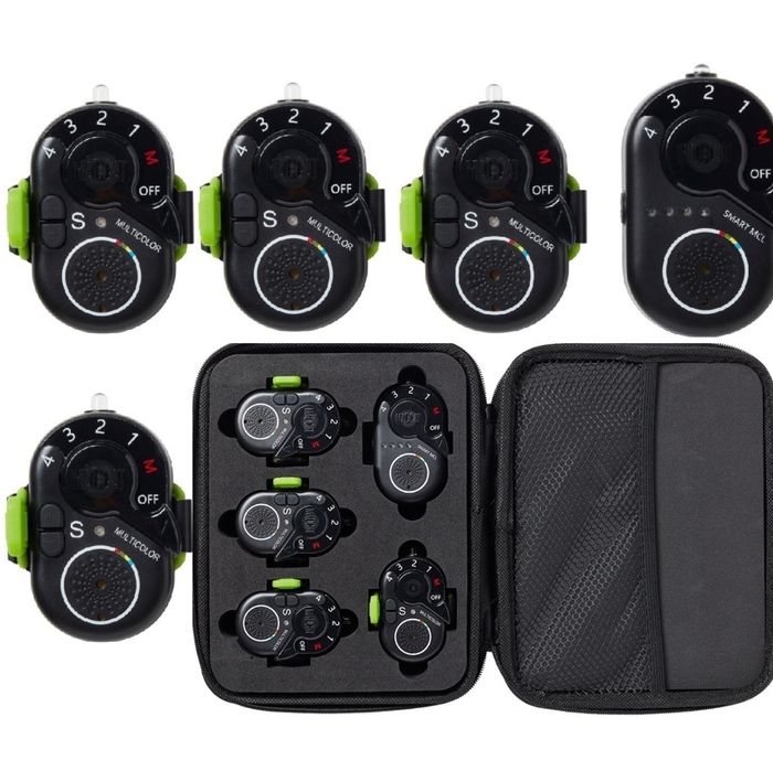 Madcat Smart Alarm MCL sygnalizatory z Centralką na SUMA 4+1